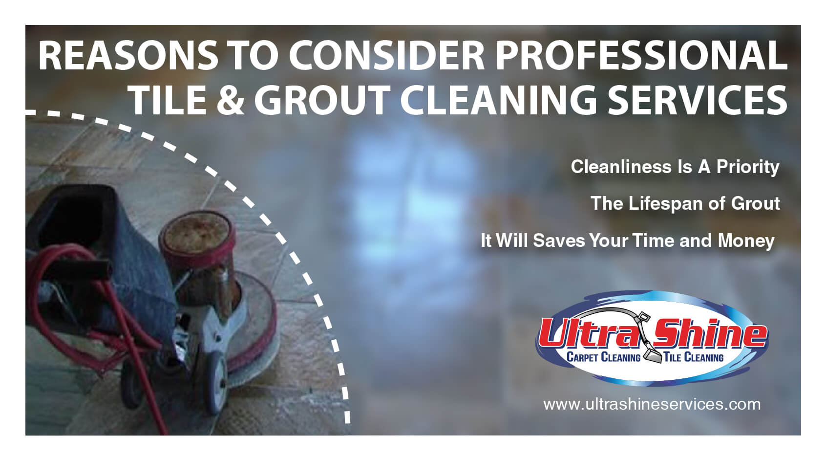 Professional Tile & Grout Cleaning Services