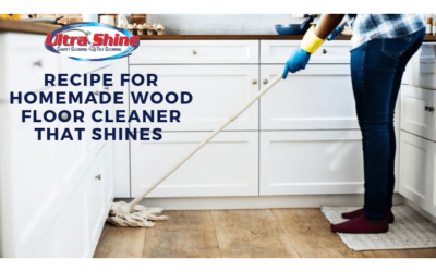 Recipe for Homemade Wood Floor Cleaner That Shines 