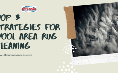 Top 3 Strategies For Wool Area Rug Cleaning