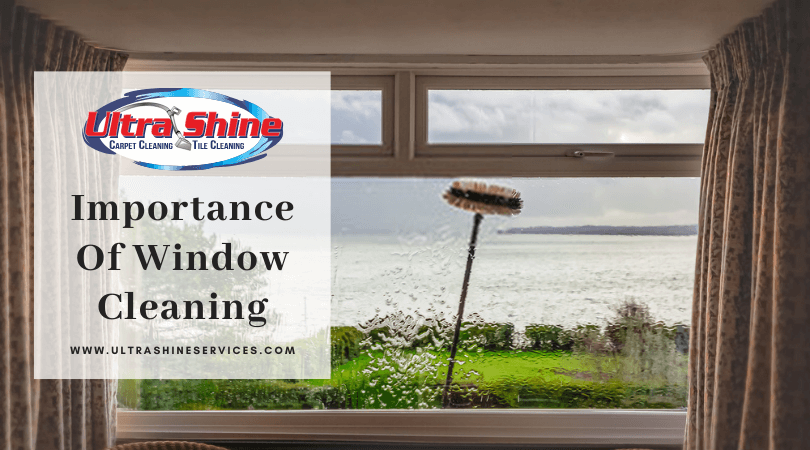 Importance Of Window Cleaning