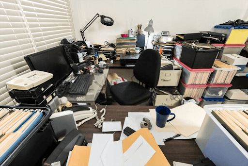 office cleaning
