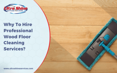 Why To Hire Professional Wood Floor Cleaning Services?