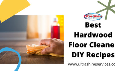 Best Hardwood Floor Cleaner DIY Recipes