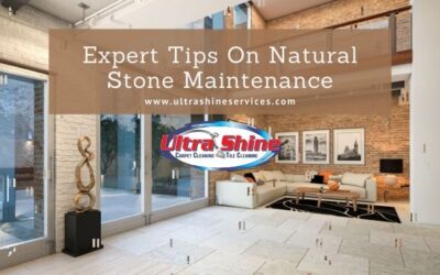 Expert Tips On Natural Stone Maintenance