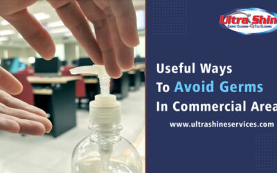 Useful Ways To Avoid Germs In Commercial Areas