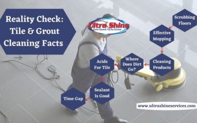 Reality Check: Tile and Grout Cleaning Facts