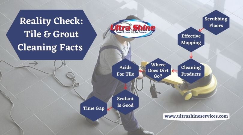 Tile And Grout Cleaning Facts