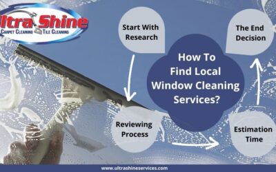 How To Find Local Window Cleaning Services?