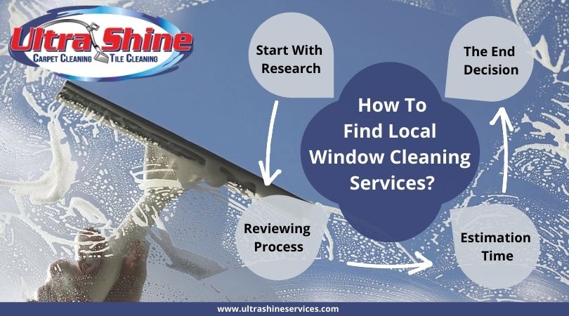How To Find Local Window Cleaning Services