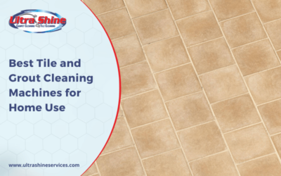Best Tile and Grout Cleaning Machines for Home Use 