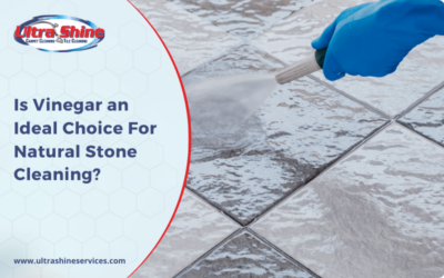Is Vinegar an Ideal Choice For Natural Stone Cleaning?