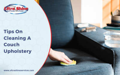 Tips On Cleaning A Couch Upholstery