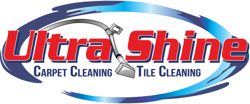 Ultra Shine Carpet Cleaning Logo
