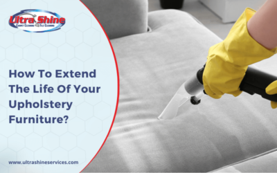 How To Extend The Life Of Your Upholstery Furniture?