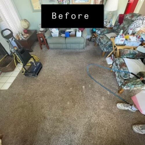 before after images