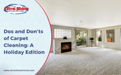 Dos and Don’ts of Carpet Cleaning: A Holiday Edition