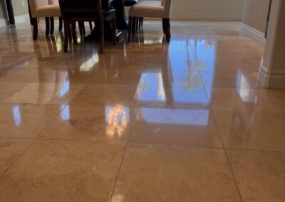 Natural Stone Cleaning Palm Desert CA