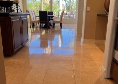 Natural Stone Cleaning Palm Desert CA
