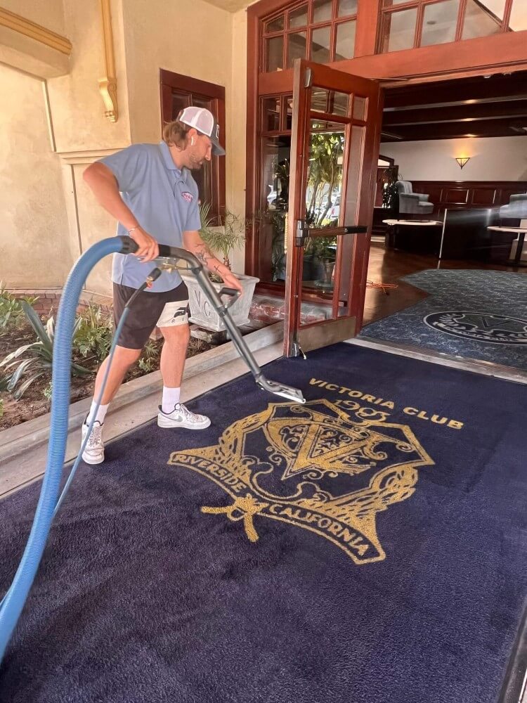Carpet Cleaning Riverside